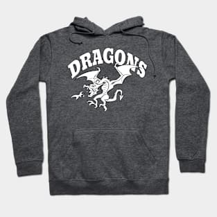 Dragon mascot Hoodie